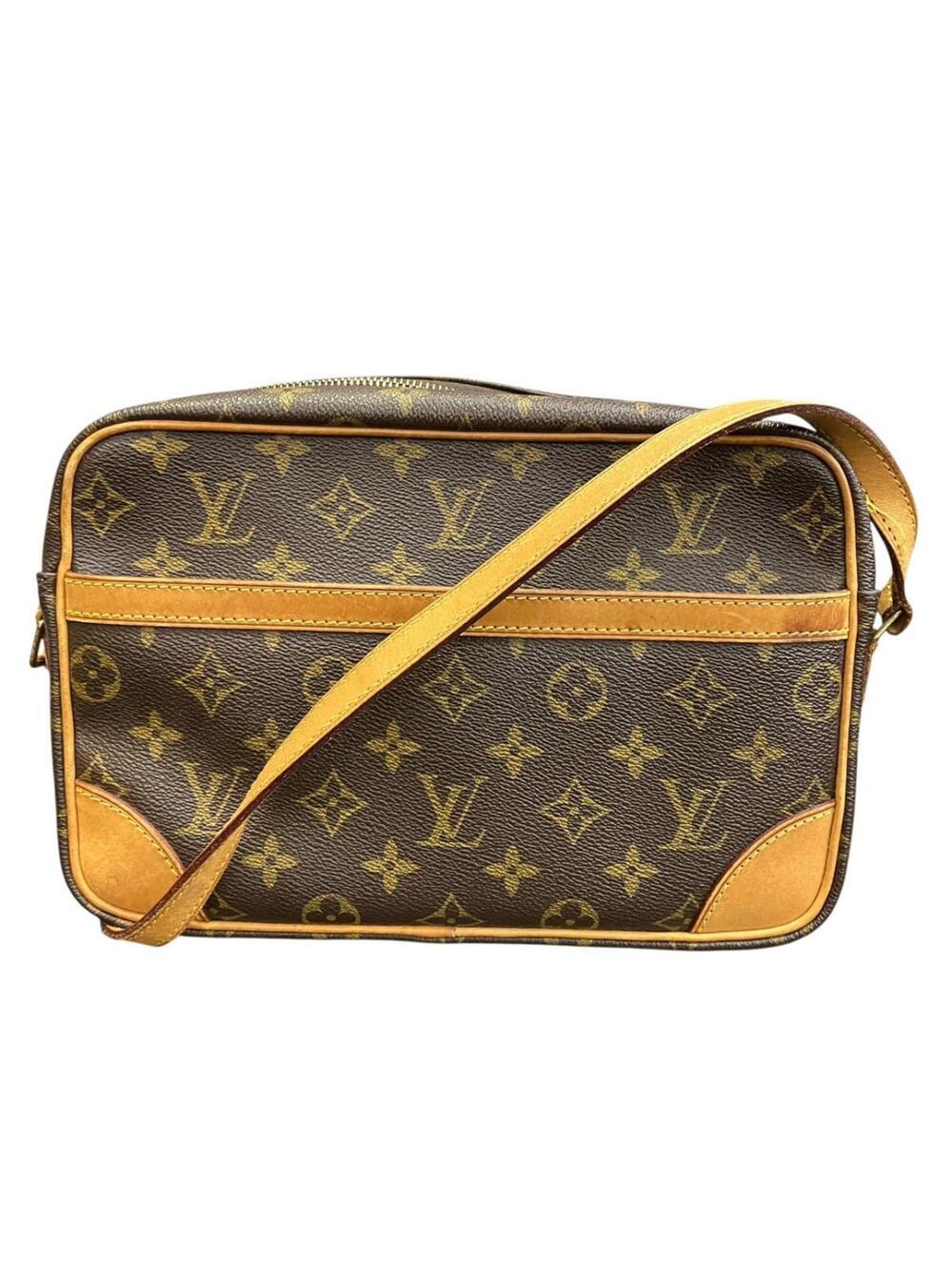 Louis Vuitton Trocadero Handbag Canvas #298787L96B